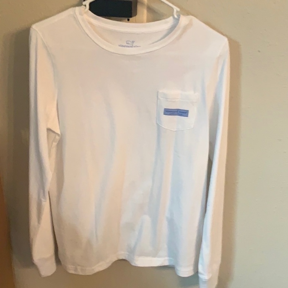 NWT Vineyard Vines long sleeve